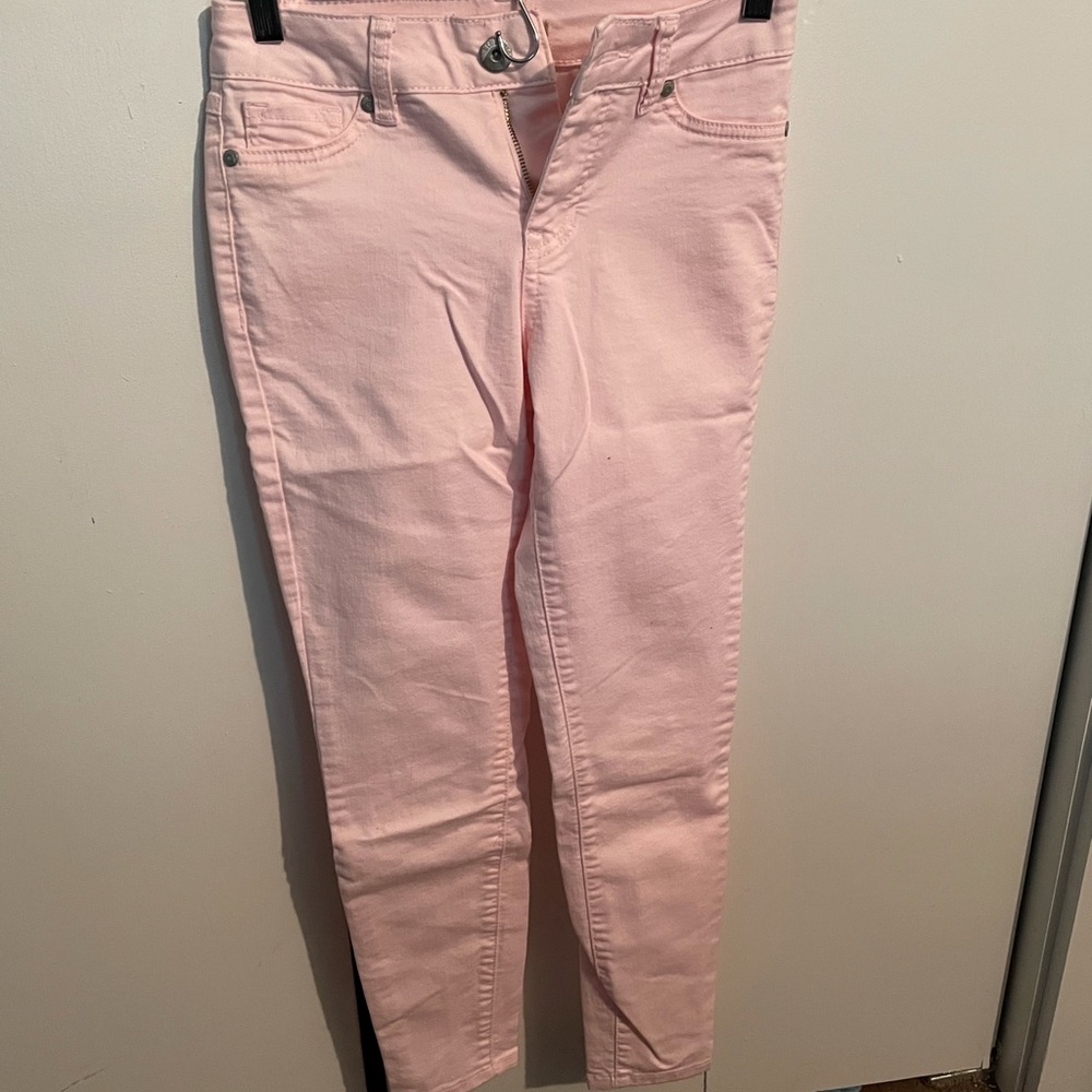 Pink Jeans